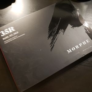 Morphe 35R Pallette